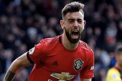 Bruno Fernandes - kẻ kiêu ngạo thắp sáng hy vọng cho Man United