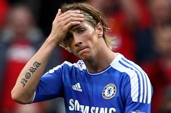 Torres và những cầu thủ chịu 'lời nguyền số 9' ở Chelsea