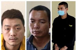 Điểm mặt các đối tượng truy nã bị bắt khi về Việt Nam tránh dịch Covid-19