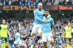Man City 'thay máu' trong đại dịch