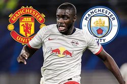 Dayot Upamecano, ngôi sao được MU và Man City cùng theo đuổi, là ai?