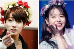 Jungkook BTS và IU cực kỳ tương thích nhau theo chiêm tinh học