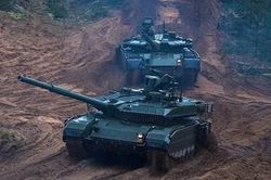 Quân đội Nga bắt đầu trang bị xe tăng T-90M