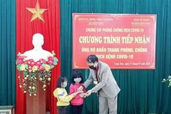 Lan tỏa những tấm lòng thơm thảo