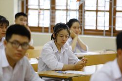 Thi THPT quốc gia 2020: Cần sớm quyết định, tránh bị động