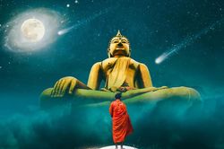 Phật dạy: Làm 2 điều này nếu bạn thiếu may mắn trong tình yêu, nhân duyên