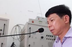 'Ông Tuấn phát thanh' đam mê nghề báo