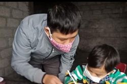 Dạy học thời Covid -19: Còn nhiều khó khăn!