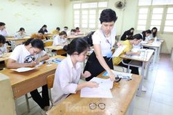 Học sinh xét tuyển ĐH có thiệt thòi nếu không thi THPT quốc gia?