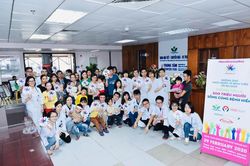 Bệnh hiếm Pompe và hành trình chiến đấu can trường của các bệnh nhân tại Việt Nam