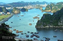 Phân vùng nguy cơ trượt lở hệ thống các đảo trên Vịnh Hạ Long
