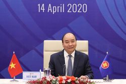 Khai mạc Hội nghị Cấp cao đặc biệt ASEAN về ứng phó với dịch COVID-19