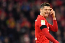 Lewandowski suýt trở thành ngôi sao Serie A thay vì Bundesliga?