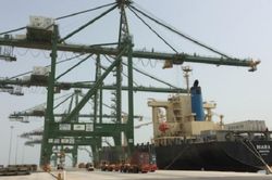 Singapore đầu tư xây dựng cảng container lớn ở Saudi Arabia