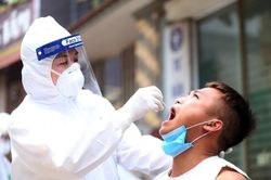 93 trường hợp liên quan bệnh nhân 262 tại Bắc Ninh có kết quả âm tính
