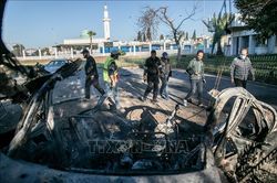 Chiến sự tiếp tục leo thang ở Libya