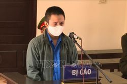 Đối tượng chống người thi hành công vụ tại chốt kiểm dịch COVID-19 nhận án phạt nghiêm khắc