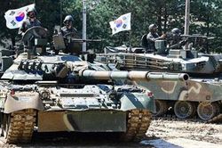 Hàn Quốc đẩy nhanh kế hoạch bán thanh lý xe tăng T-80U