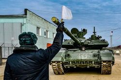 Quân đội Nga nhận lô xe tăng T-90M Proryv-3 thế hệ mới
