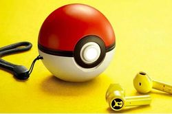 Razer cho ra mắt tai nghe không dây Pokemon độc đáo