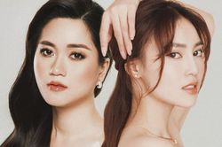 Ninh Dương Lan Ngọc bất ngờ 'cảnh cáo' Lâm Vỹ Dạ: 'Nếu chị dám làm vậy, em sẽ không… hôn chị nữa'