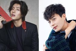 Kang Ha Neul quảng cáo quần áo ngoài trời - Doojoon (Highlight) vừa xuất ngũ đã tham gia chương trình giải trí