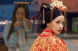 Chi Pu khiến fan 'mệt xỉu' khi hát live Anh ơi ở lại phiên bản… gạt đi nước mắt