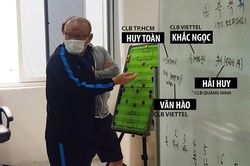 Xuân Trường có thể mất suất ở đội tuyển