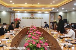 Ban Dân tộc HĐND tỉnh: Thẩm tra các nội dung trình Kỳ họp bất thường (lần hai) HĐND tỉnh khóa XIV