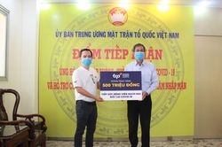 Những tấm lòng vàng của doanh nghiệp trong đại dịch COVID-19