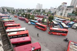 Ngành vận tải ô tô kiến nghị Thủ tướng 'cứu' doanh nghiệp