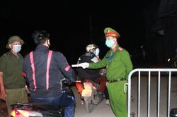 Lãnh đạo xã tiết lộ về bệnh nhân nhiễm COVID-19 thứ 266