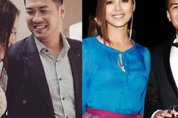Em chồng Hà Tăng: Chàng doanh nhân yêu toàn Á hậu, hot girl nổi tiếng của showbiz Việt