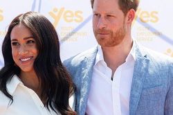 Meghan bị đòi trả lại Harry cho nước Anh