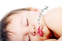 Cảnh báo nguy cơ rối loạn thở trong khi ngủ ở trẻ