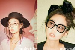 Ngắm trọn BST Jentle Home của Jennie kết hợp cùng hãng phụ kiện nổi tiếng Gentle Monster