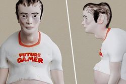 Hình ảnh phác thảo về 'người nghiện game sau 20 năm' bị các game thủ chỉ trích dữ dội