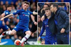Lampard tự trách mình vì không sớm dùng 'thần đồng' Chelsea