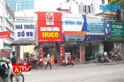 Chủ tịch Thành phố yêu cầu các trường hợp đến mua thuốc cảm, ho, sốt… tại hiệu thuốc phải yêu cầu khai báo y tế ngay lập tức