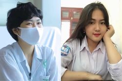 Cô gái mắc ung thư có sinh nhật đặc biệt tại BV Bạch Mai nhờ Covid-19