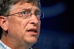 Tỷ phú Bill Gates chỉ trích Tổng thống Trump vì cắt viện trợ WHO