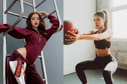 Chi Pu, H'Hen Niê chuộng bài tập này ở nhà để đốt mỡ thừa