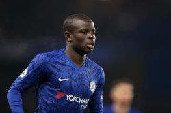 Real Madrid tranh mua Kante với Juventus