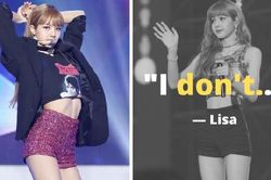 Lisa Blackpink tiết lộ bí kíp sở hữu thân hình mảnh mai nổi tiếng khắp K-pop
