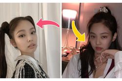 'Học lỏm' 6 trend biến hóa với tóc đang 'làm mưa làm gió' bắt nguồn từ Jennie Blackpink