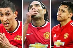 MU: Di Maria, Mkhitaryan, Phil Jones lọt vào đội hình tệ nhất kỉ nguyên Premier League