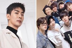 'Tiền bối' của BTS chia sẻ về V và Jimin thời thực tập sinh