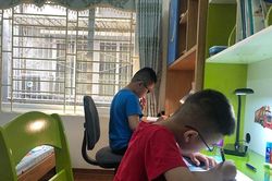 Gắn kết gia đình thời 'ở nhà chống dịch'