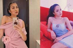 Nhìn Hương Giang và Tăng Thanh Hà ép cân mới thấy gầy vừa phải mới đẹp