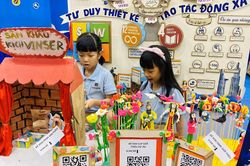 Hiệu quả dự án dạy học trải nghiệm